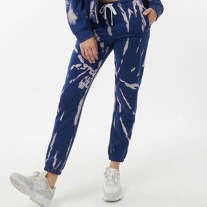 Garage 80’s Tie Dye Joggers